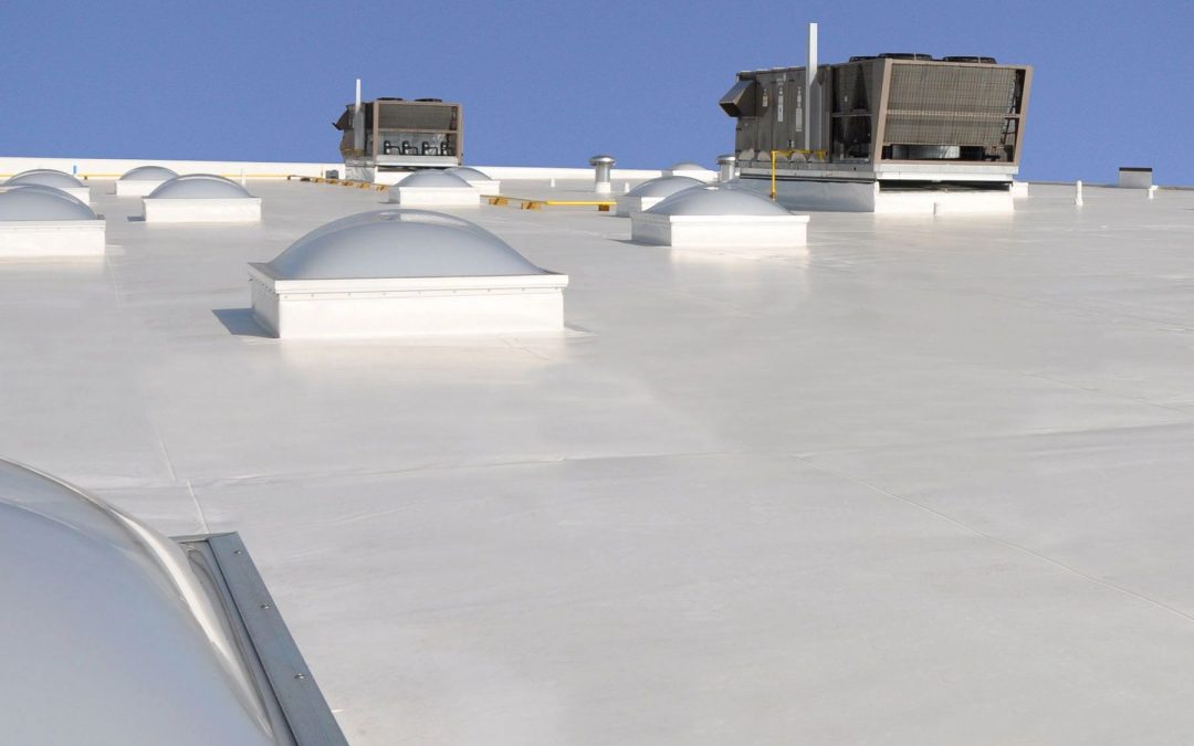 DK Haney Roofing - PVC Roofing