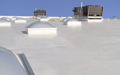 5 Benefits Of PVC Roofing
