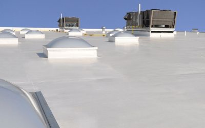 5 Major Causes of Commercial Roof Damage