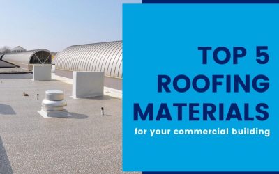 Roofing Systems for Your Commercial Building
