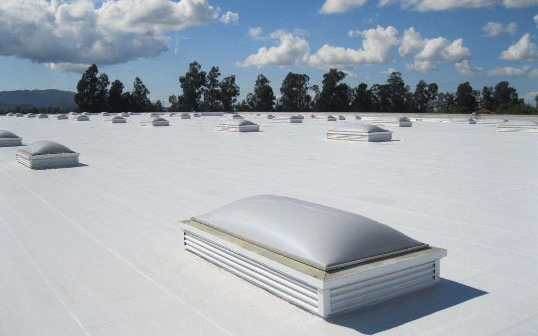 TPO and PVC - DK Haney Roofing Commercial Roofing Contractor - Fort Worth, TX