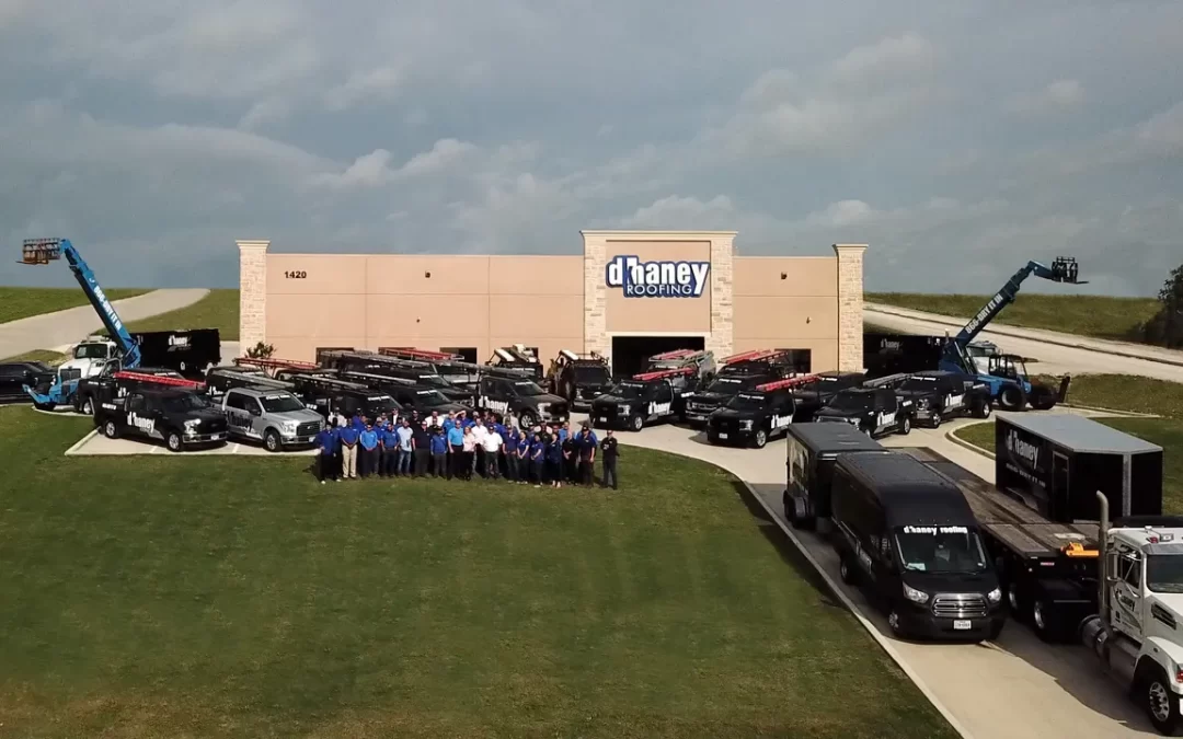 DK Haney Roofing Commercial Roofing Team - Fort Worth, TX