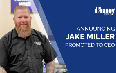 DK Haney Roofing promotes Jake Miller to CEO