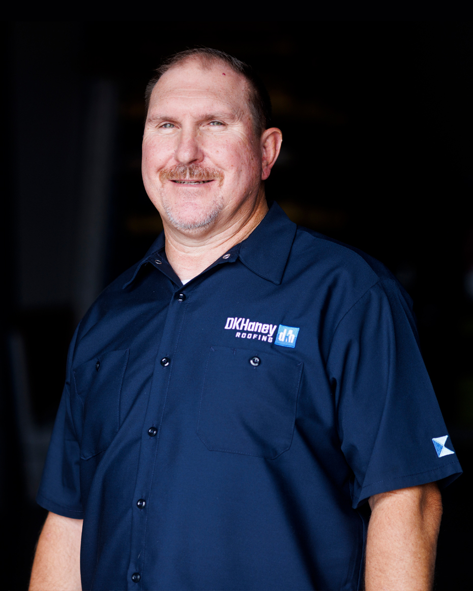 Commercial Roofing Safety Officer Chip Koller