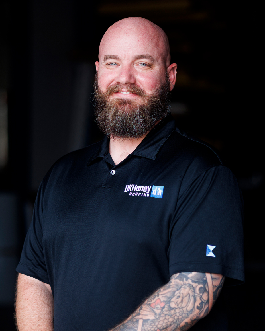 National Commercial Roofing Manager Dusty Griffin